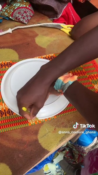 How to do cap sleeves without measurement…#capsleeves #sewingdiy