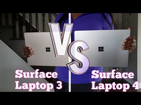 Surface Laptop 4 vs Surface Laptop 3 - Worth The Upgrade?