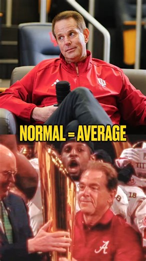 Adam Breneman on Instagram: "Curt Cignetti is gearing up to go on a CFP run and win a national championship at Indiana. But he spent time in Tuscaloosa coaching with Nick Saban for YEARS. He told me the biggest lesson the GOAT taught him. #collegefootball #cfb"