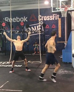 794K views · 3.2K shares | When you realize the #CrossFitGames are less than a week away.  Conor Murphy and Spencer Hendel of Reebok | CrossFit ONE  Dillon Francis | The CrossFit Games | Facebook