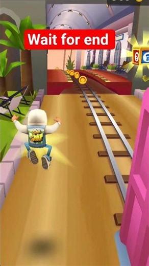 Epic Chase in Subway Surfers 🏃‍♂️🚓💥#viral#gaming #ytshorts #youtubeshorts #sorts