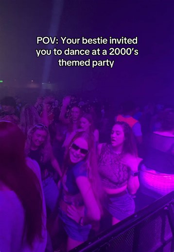 2000s Themed Party: Dance to Nostalgic Hits