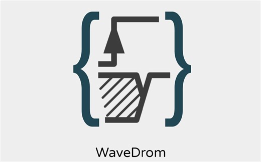 如何优雅的画波形图？WaveDrom！