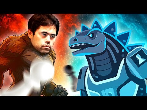 I PLAYED THE HARDEST BOT EVER!?!?!?