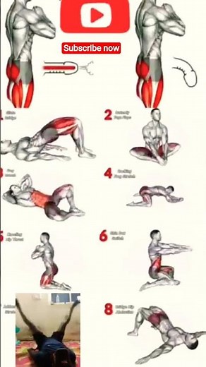 👻⚡ Kegel Exercises for Men – Beginners Pelvic Floor Strengthening Guide 🔥 #fitness #kegel #workout