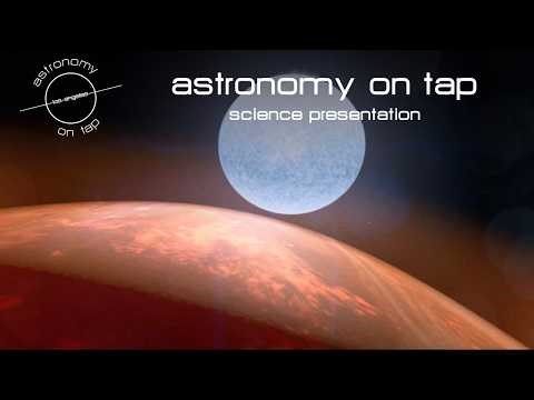 Studying Exoplanet Atmospheres with Space Telescopes - Tom Greene - 02/09/26
