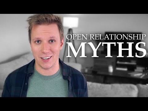 Open Relationship Myths