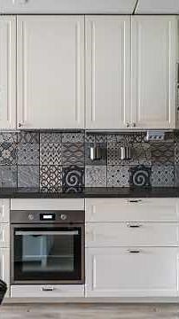 How to design your kitchen cupboard like a Pro ? #decor #interiordesign #kitchendesign
