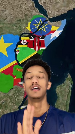 Africa is splitting into two continents