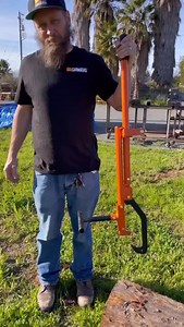 This is the tool to own if you want move logs with ease. 落The LogOX...