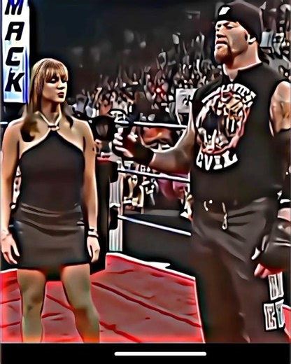 Undertaker saves Stephanie McMahon✊🔥#wwe#undertaker#stephaniemcmahon#brokelesnar#shortvideo#shorts