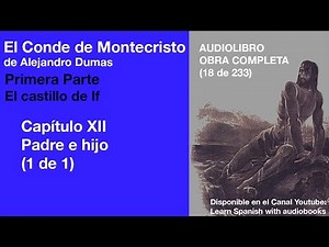 Audiolibro EL CONDE DE MONTECRISTO (18/233) de Alejandro Dumas