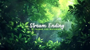 Forest Pack | Animated Twitch Scenes | 2024 Stream Overlay - Etsy