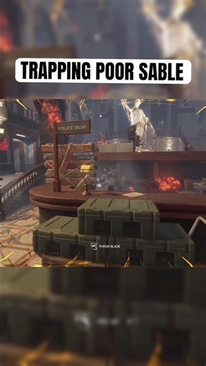 Trapping Sable // Dead By Daylight: Trickster