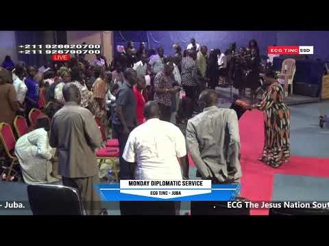 Monday Diplomatic Service // 26 January 2026