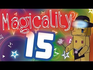 MAGIC'NEO | Magicality ModPack | C'EST QUOI CE SQUELETTE ?! | Minecraft | Episode 15