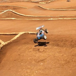 5.3K views · 92 reactions | A solid second day for American Kyosho driver @jared_tebo, take a look at some of his run from Q3 earlier today!  #Kyosho #kyoshoamerica #mp9 #nitro #ifmarworlds2018 | Kyosho America | Facebook