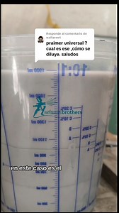 Aclarando dudas, Primer Universal 😎👍🏽 #restaurabrothers #restauracionautomotriz #pinturaautomotriz #hojalateriaypintura | restaurabrothers