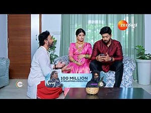 Vaidehi Parinaya Kannada | Ep - 617 | Preview | Oct 15 2024 | Zee Kannada