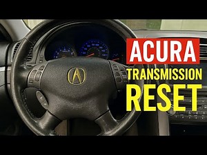 “How to Make Your Acura or Honda Shift Smoother | Turnkey Transmission Reset Tutorial (Step-by-Step)