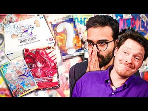 APRIAMO UN BOX DI ONE PIECE AWAKENING E.. | Maratona Ricostituente con Dario Moccia e 88Zeldafun