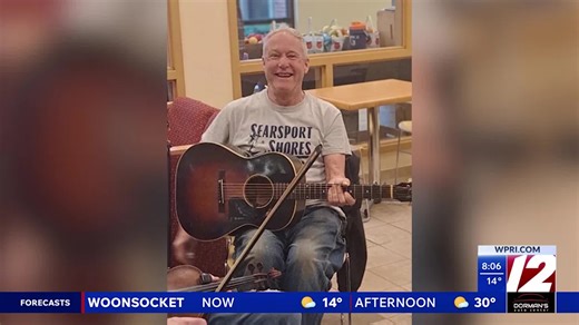 Hopkinton crash victim remembered as well-known musician