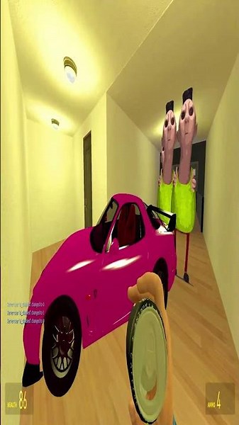 part- 55 #esrafilgamingofficial #gmod #nextbots