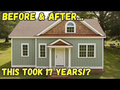 Full Construction Tour: 17-Year Restoration of a Colonial Revival Classic!!