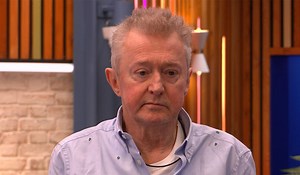 Louis Walsh Reveals Battle With 'Rare' Cancer
