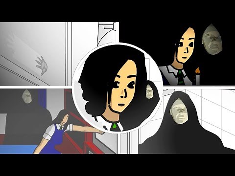 Darkness Episode 1 – This Flash Game Made Me Afraid of the Dark