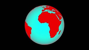 Earth 3 Dimensional Globe Green Screen Stock Footage Video (100% Royalty-free) 2843602 | Shutterstock