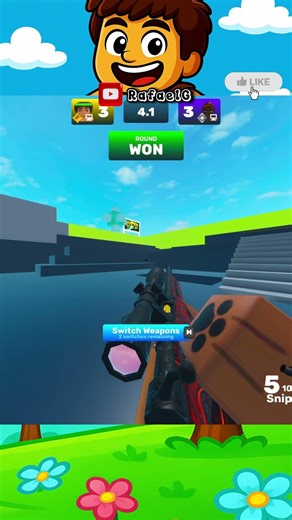 DON'T LAUGH AT ME, I FELL LIKE A FOOL IN RIVALS!😂😂