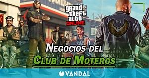 Club de moteros en GTA Online: Cómo ser presidente y organizar negocios