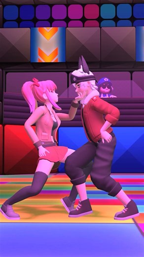 [SFM/SMG4 Short] SMG4's Grooving Tonight
