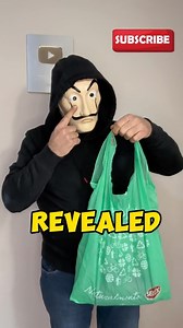 406K views · 6.3K reactions | When I go shopping | Magic Trick Tutorial 彩 | The Mask Magic Tricks Revealed | Facebook