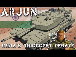 A Tankers View on The Arjun | India's Thicccest Debate | India