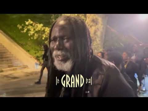 Tiken Jah Fakoly a fait le déplacement à l'Accor Arena pour soutenir Youssou Ndour.