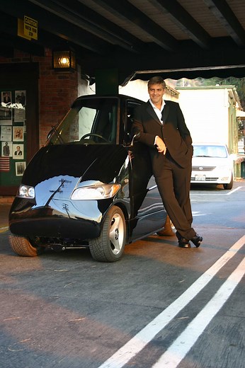 The Tango T600, the Electric Micro-Car With Big Dreams and a $420,000 Price Tag