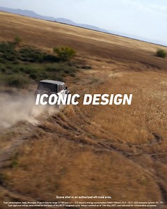 7.1K views · 249 reactions | New Jeep® Wrangler 4xe plug-in hybrid: an iconic design that looks toward the future ⚡️ | Jeep Wrangler | Facebook