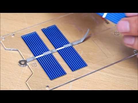 DIY Solar Panel KIT Manual (M101/M301)
