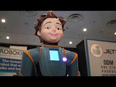 CNET Update - Meet Milo, a robot helping kids with autism