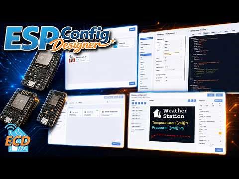 I Built an Open-Source App to Configure ESP32 Without Writing Code