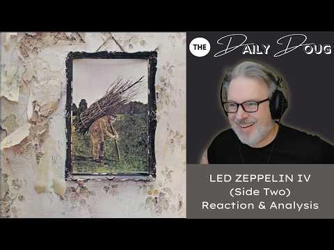 LED ZEPPELIN IV Side 2 | Misty Mountain Hop, Four Sticks, Going to California, When the Levee Breaks