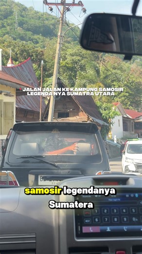 Jelajahi Keindahan Samosir: Destinasi Wisata Menakjubkan