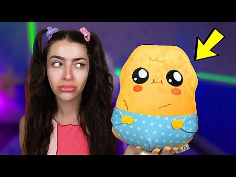 BABY NUGGY Has Something To Tell You..