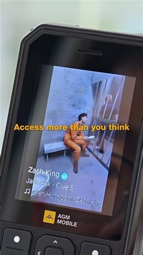 How Cloud Phone unlocks M11’s real power #agmmobile #outdoorgearreview #featurephone #tech