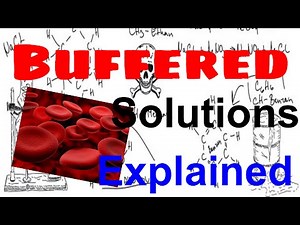 Buffered Solutions Explained