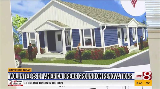Legacy Recovery House breaks ground