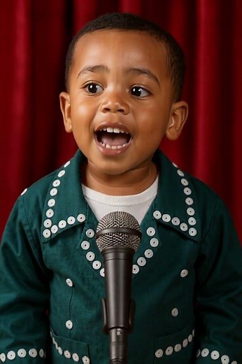 FUNNY Ethiopian Music Audition – Baby Stuns Judges with Hilarious Performance! 😂 | Balageru Idol