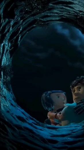 The well in Coraline was a portal!!!